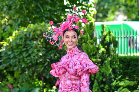 Fesyen Royal Ascot 2022: Topi Terbesar Dan Paling Berani