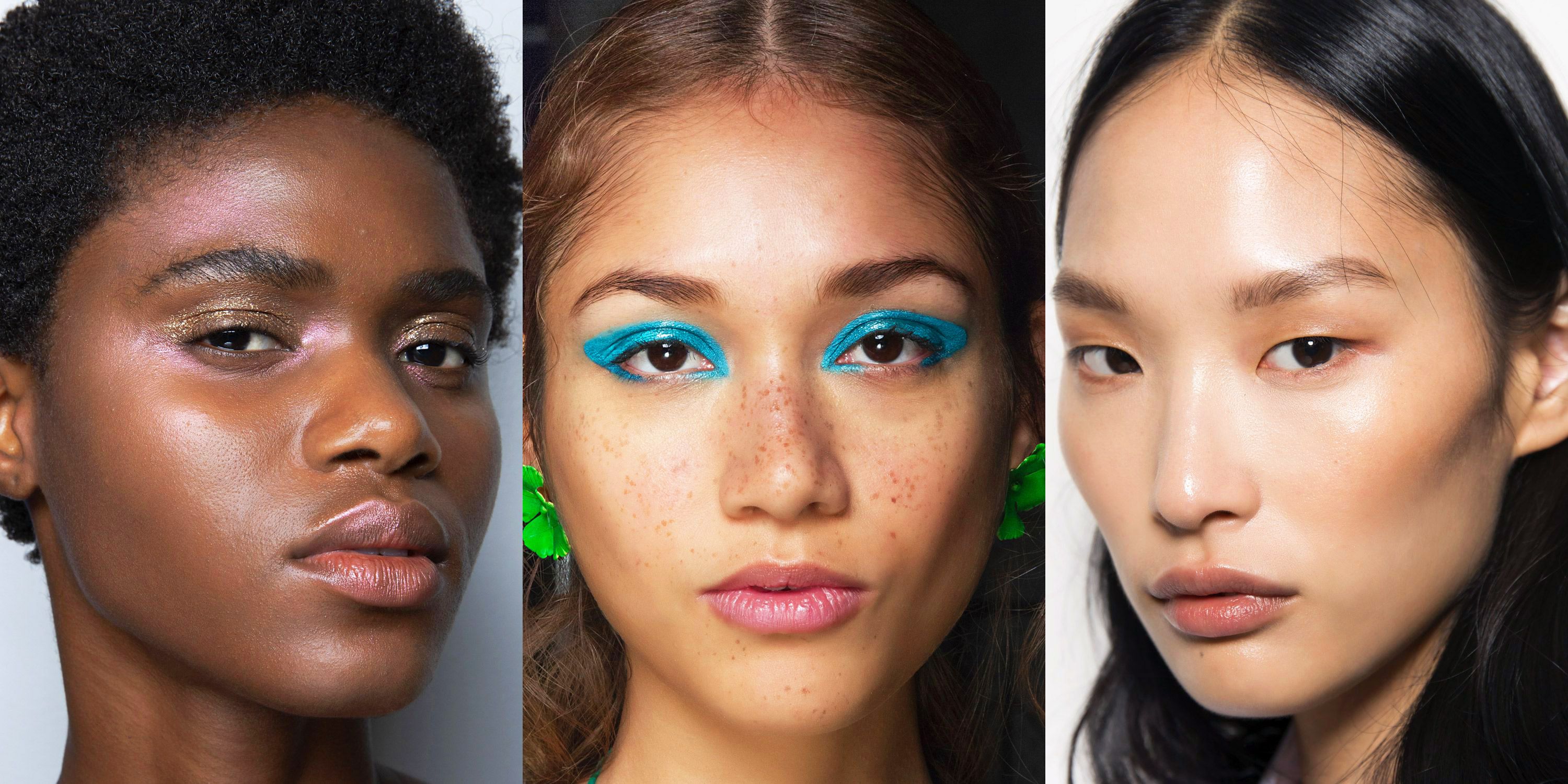 10 Top Makeup Trends Of 2019 Biggest Beauty Trends Of The Year