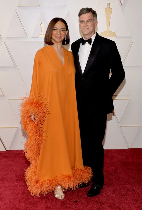 maya rudolph 2022 oscars