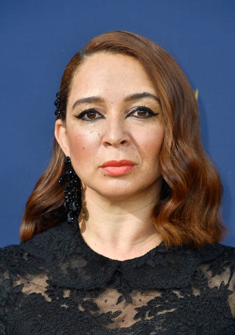 Maya Rudolph Was 2018's Performer of the Year