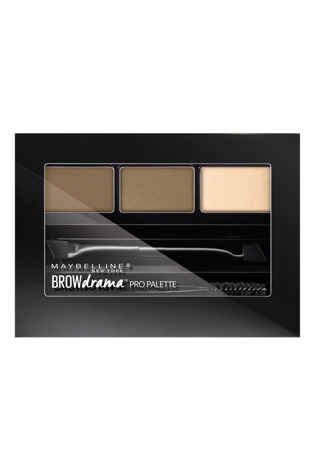 best brow palette