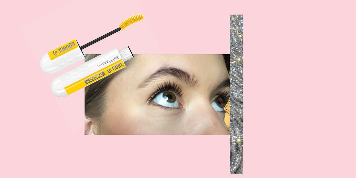 Maybelline Curl Bounce Mascara Review