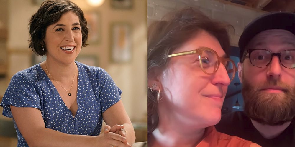 Who Is Mayim Bialik's Boyfriend, Jonathan Cohen? - More About Mayim Bialik's  Relationship and Kids