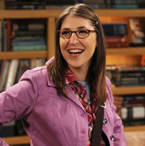 pas Stirre Tropisk Why The Big Bang Theory's Mayim Bialik never watched an episode