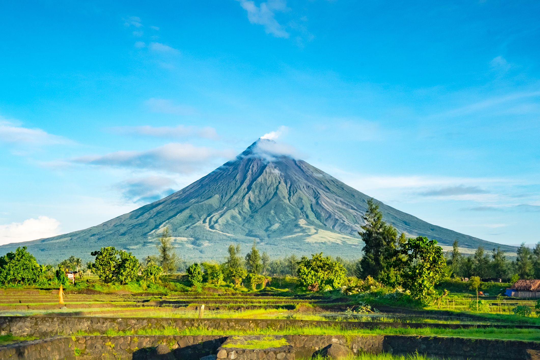 Deadliest Volcanoes In The World