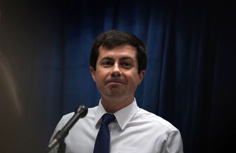South Bend, Indiana Mayor Pete Buttigeig Announces He's Forming An Exploratory Committee To Run For President