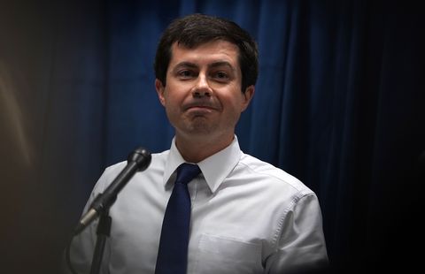 South Bend, Indiana Mayor Pete Buttigeig Announces He's Forming An Exploratory Committee To Run For President