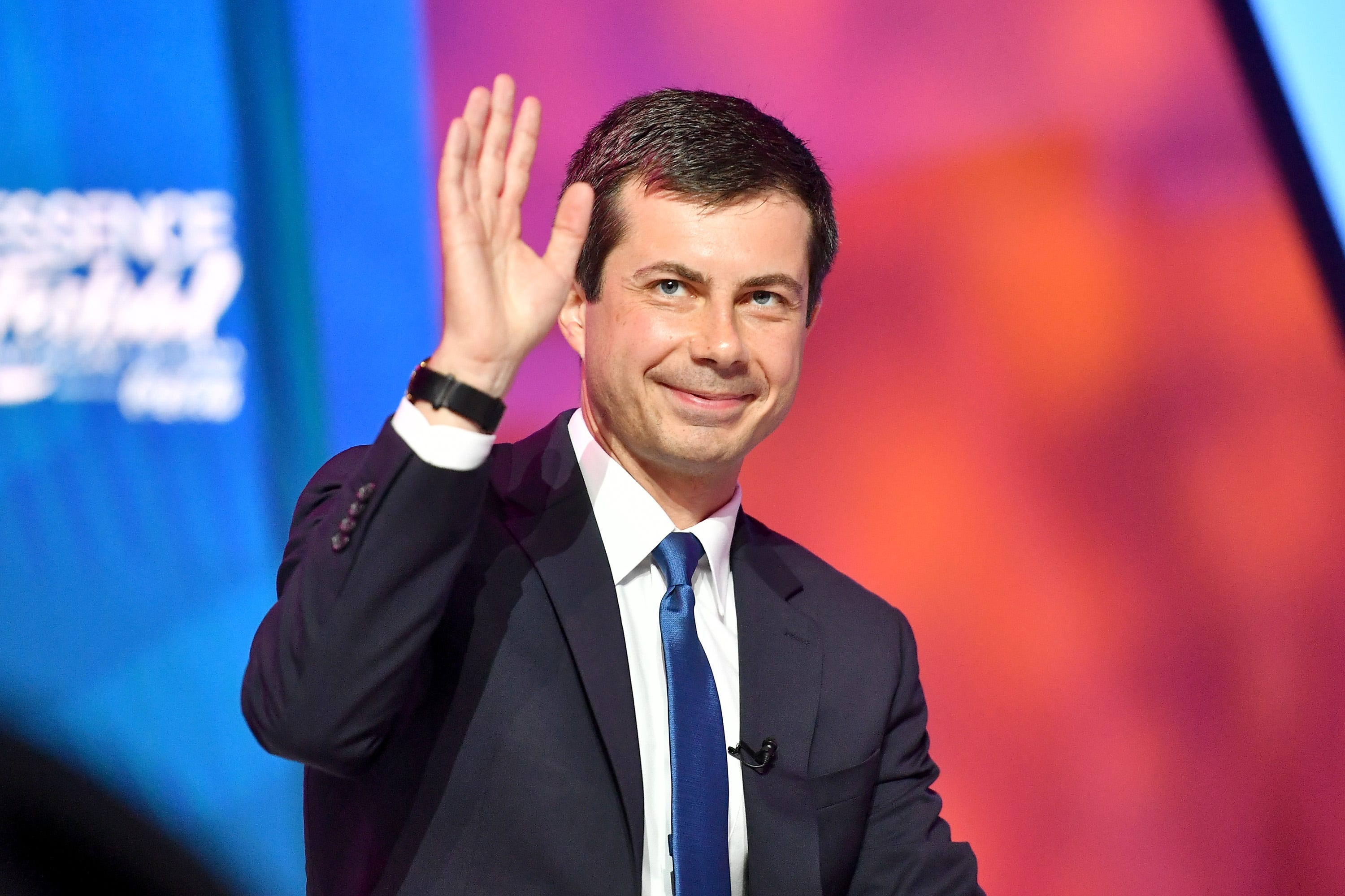 For Pete Buttigieg, That Final Debate Proved Who Biden and Trump Really Are