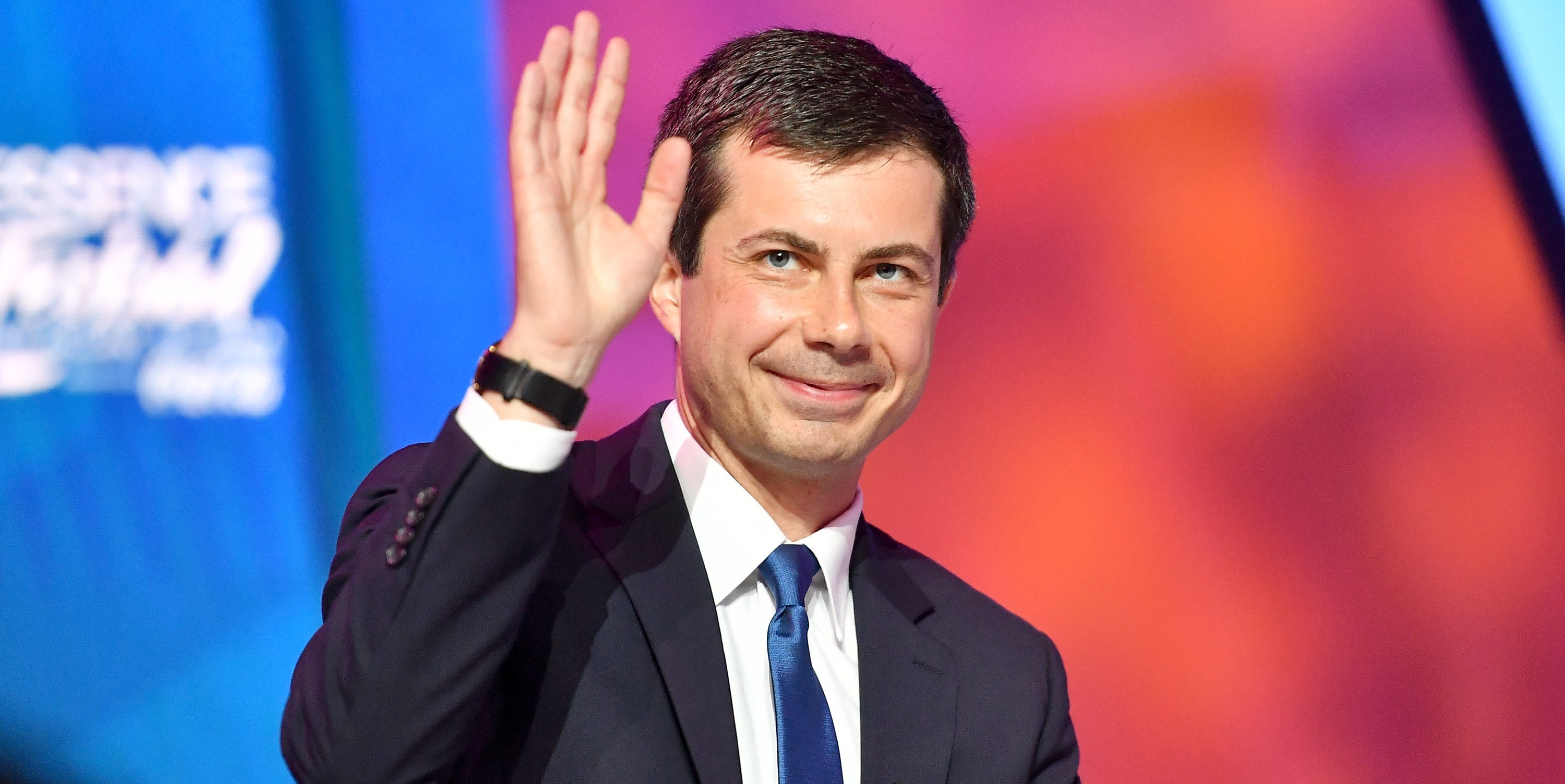 For Pete Buttigieg, That Final Debate Proved Who Biden and Trump Really Are For Pete Buttigieg, That Final Debate Proved Who Biden and Trump Really Are