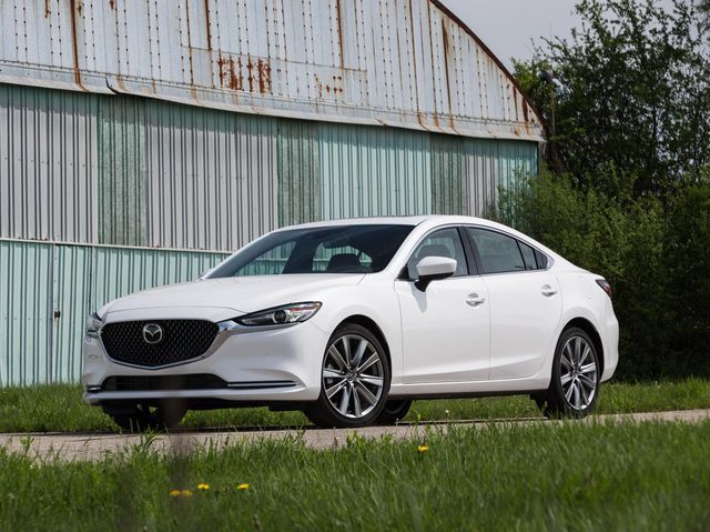 2019 Mazda 6 Review Pricing And Specs