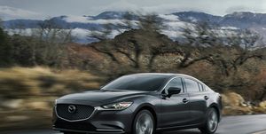 2021 Mazda Review, Pricing, and