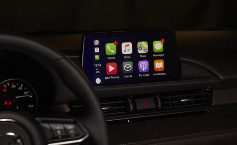 Mazda Will Now Retrofit Apple CarPlay and Android Auto on ...