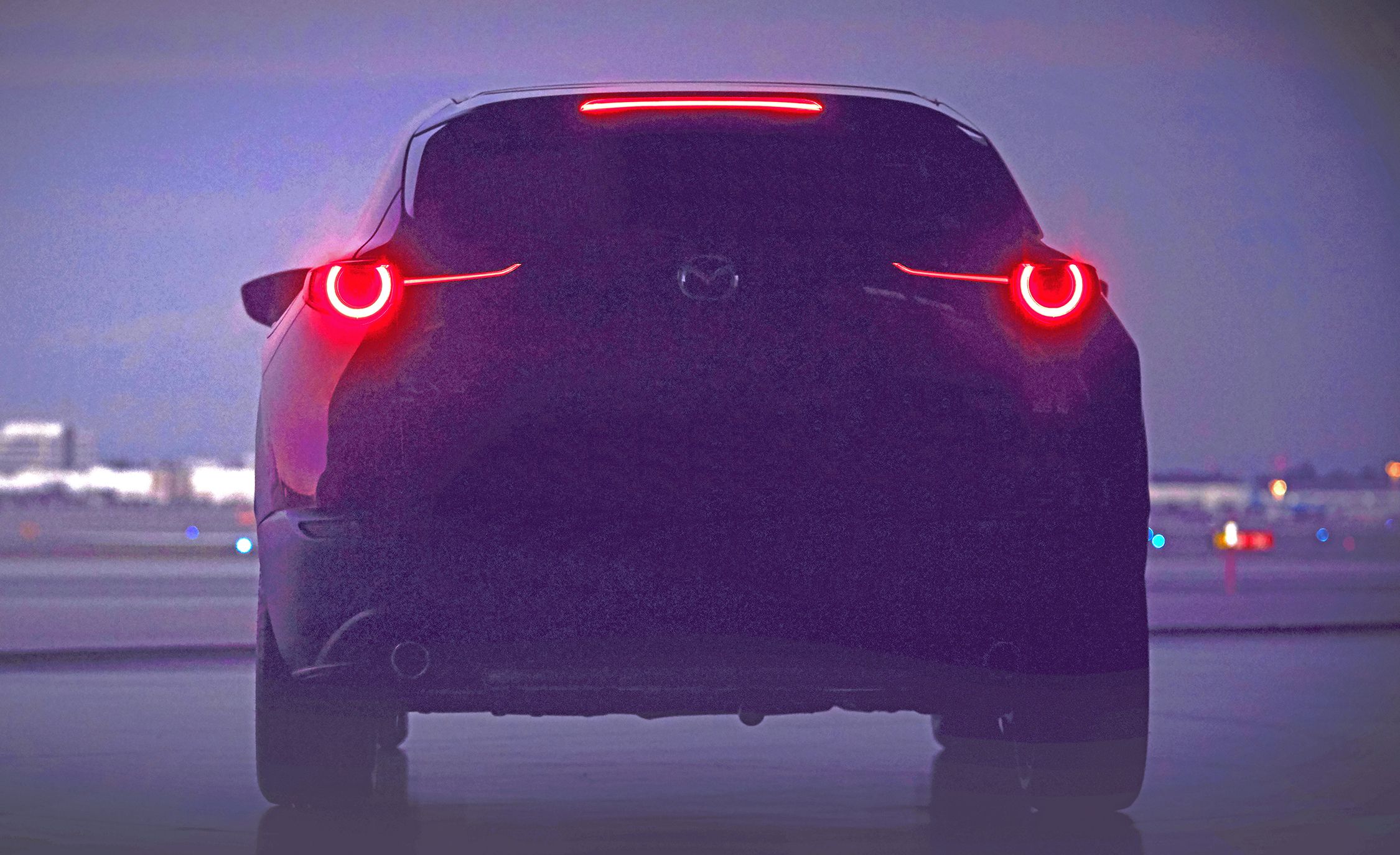 Mazda Cx 4 Crossover Coming Soon New Suv For Geneva Auto Show