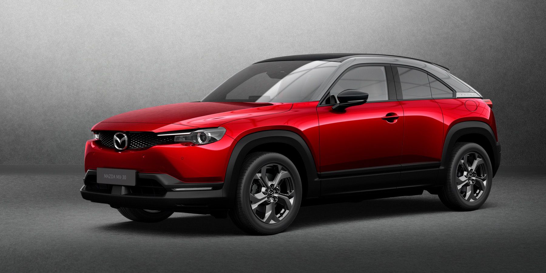 Mazda Unveils Its Electric MX-30 for the U.S.