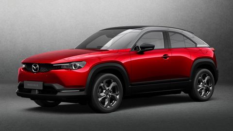 Mazda Faces a Steep Uphill Highway to EVs
