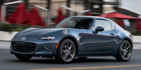 2021 mazda mx 5 miata