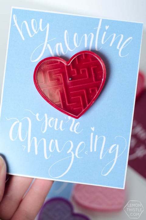 picture Homemade Pop Up Valentine's Day Cards 35 easy diy valentine s day card ideas 2021