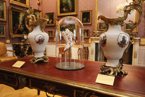 ÎÏοÏÎλεÏμα εικÏÎ½Î±Ï Î³Î¹Î± «An Enquiring Mind: Manolo BlahnÃk at the Wallace Collection»,