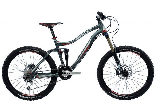 norco shinobi 29er