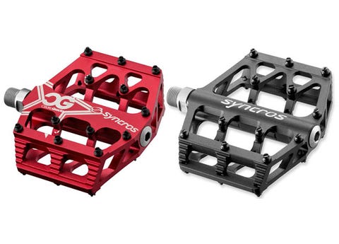 cyclocross bike pedals