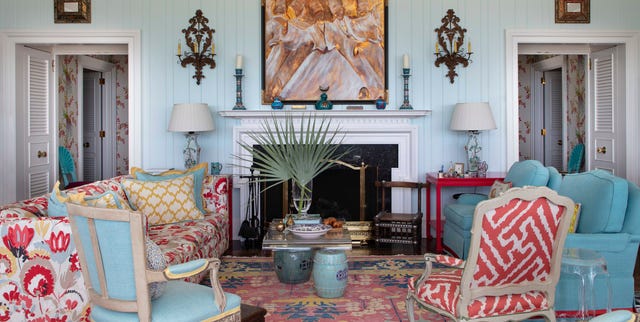 This Georgia Vacation Home Showcases Six Decades of Family Memories