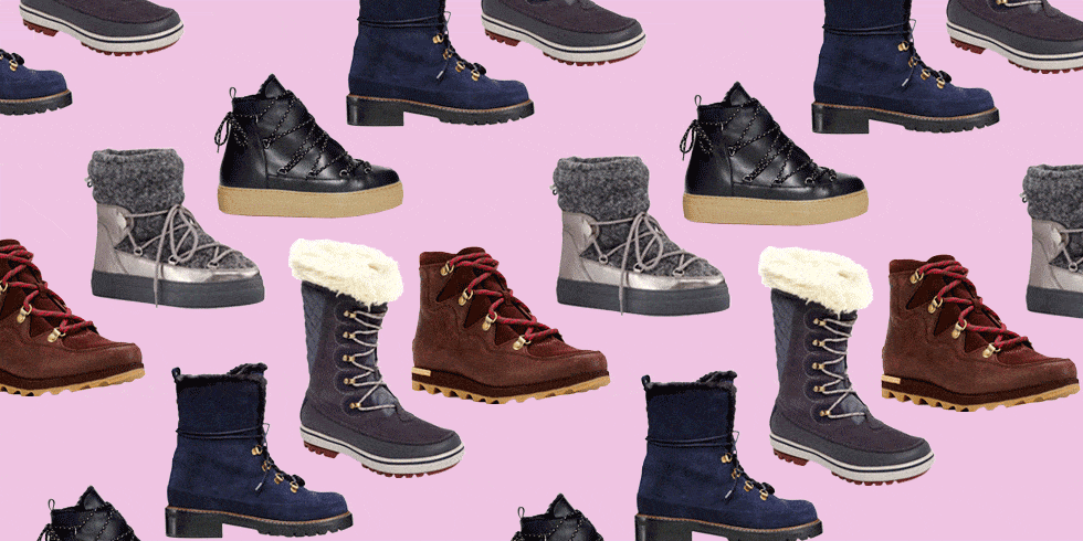 17 Best Snow Boots For Women - Fashionable Winter Boots You'll Actually ...