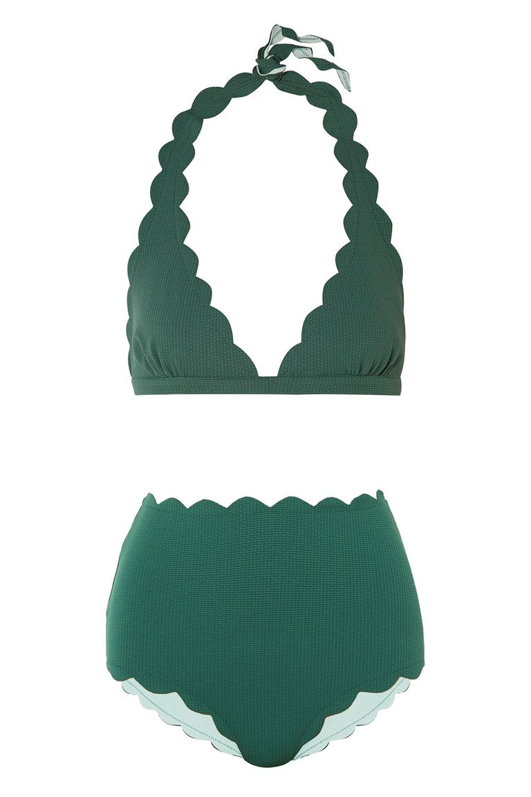 Best Bikinis for Summer - Two Piece Swimsuits to Wear on Vacation