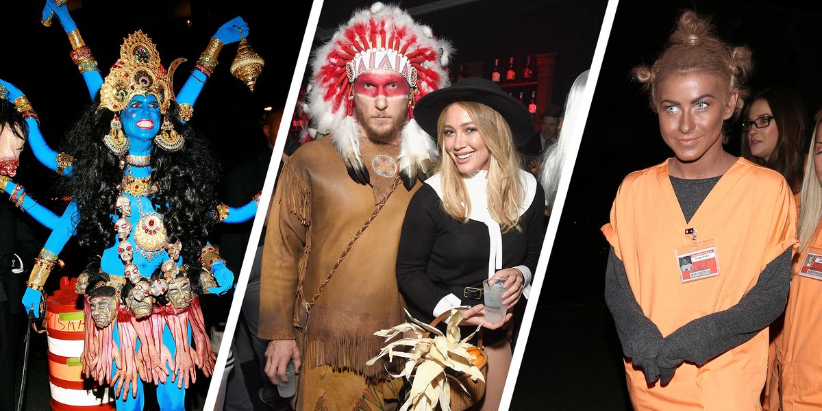 3 Ways Not To Culturally Appropriate This Halloween Bad
