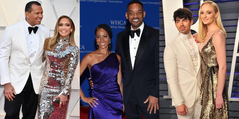 celeb couples how they met