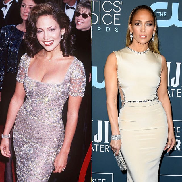 celeb style transformations