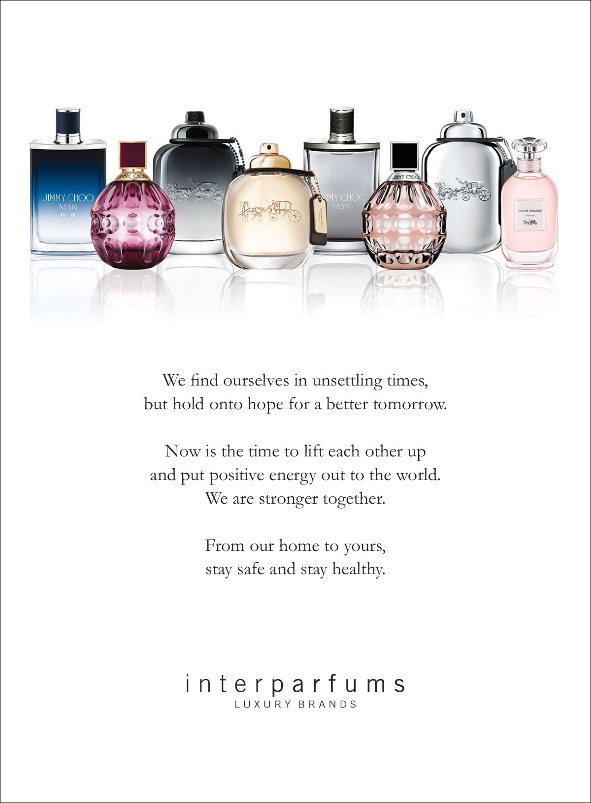 Interparfums, Brands