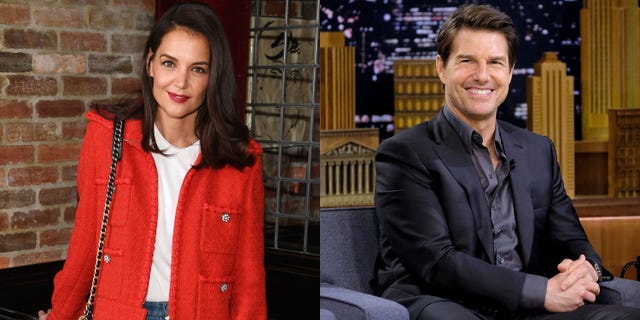 Katie Holmes Follows Thandie Newton On Instagram After Tom Cruise Story