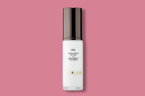 Peel off makeup primer