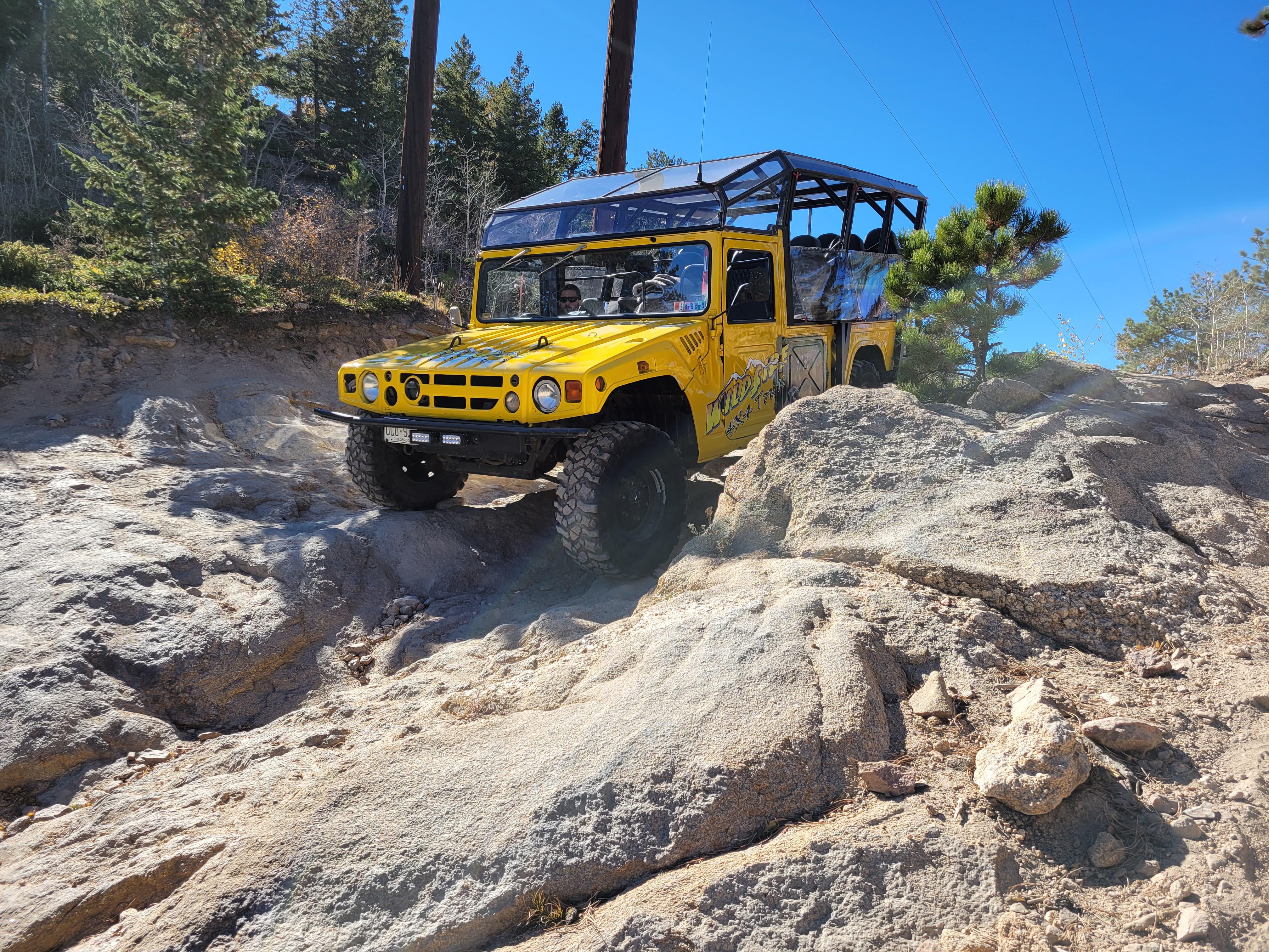 The Toyota Mega Cruiser Is Japan's Greatest Off-Road Machine