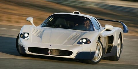 Land vehicle, Vehicle, Car, Supercar, Sports car, Race car, Maserati mc12, Performance car, Maserati racing, Maserati, 