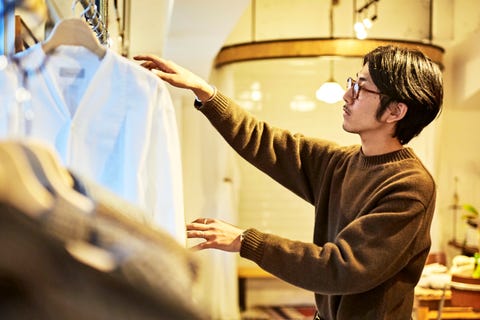 職人技が伝わる服と眼鏡の二本柱セレクトショップ 全国名店巡り 仙台編