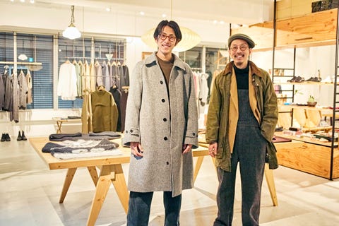 職人技が伝わる服と眼鏡の二本柱セレクトショップ 全国名店巡り 仙台編