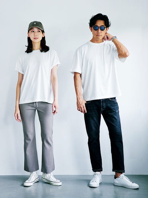 抗菌防臭素材使用のナノ ユニバース製高機能tシャツ ローソンで先行発売 抗菌防臭素材使用のナノ ユニバース製高機能tシャツ ローソンで先行発売