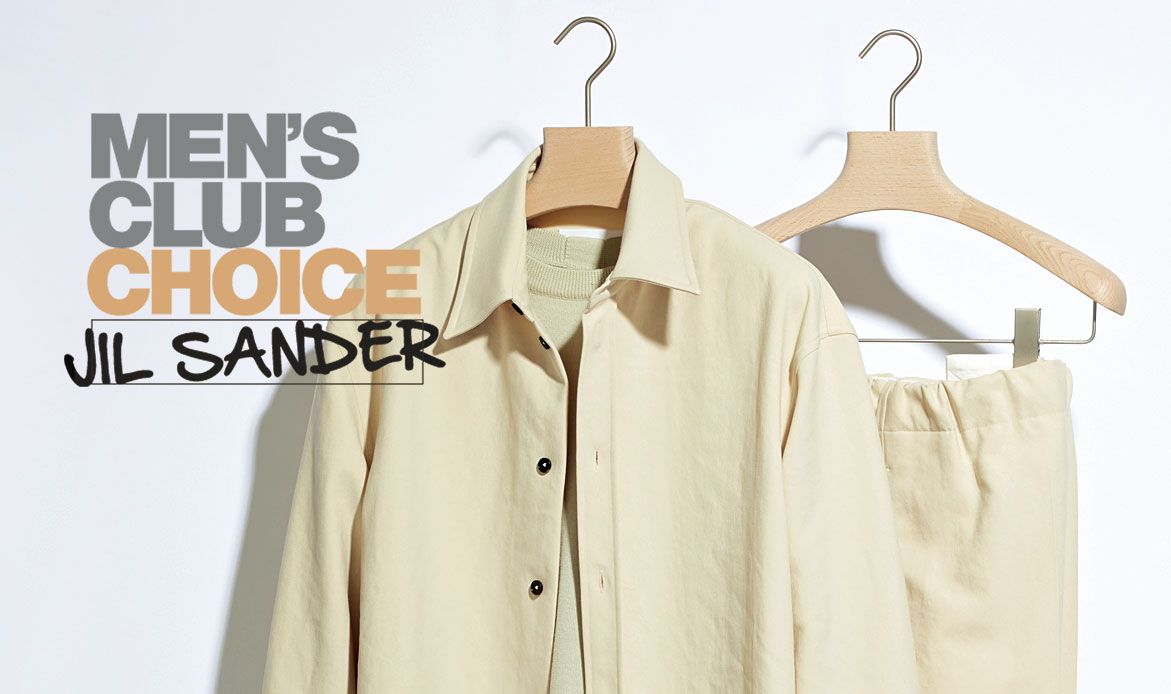 22aw jil sander ジルサンダー コート ワードローブコレクション