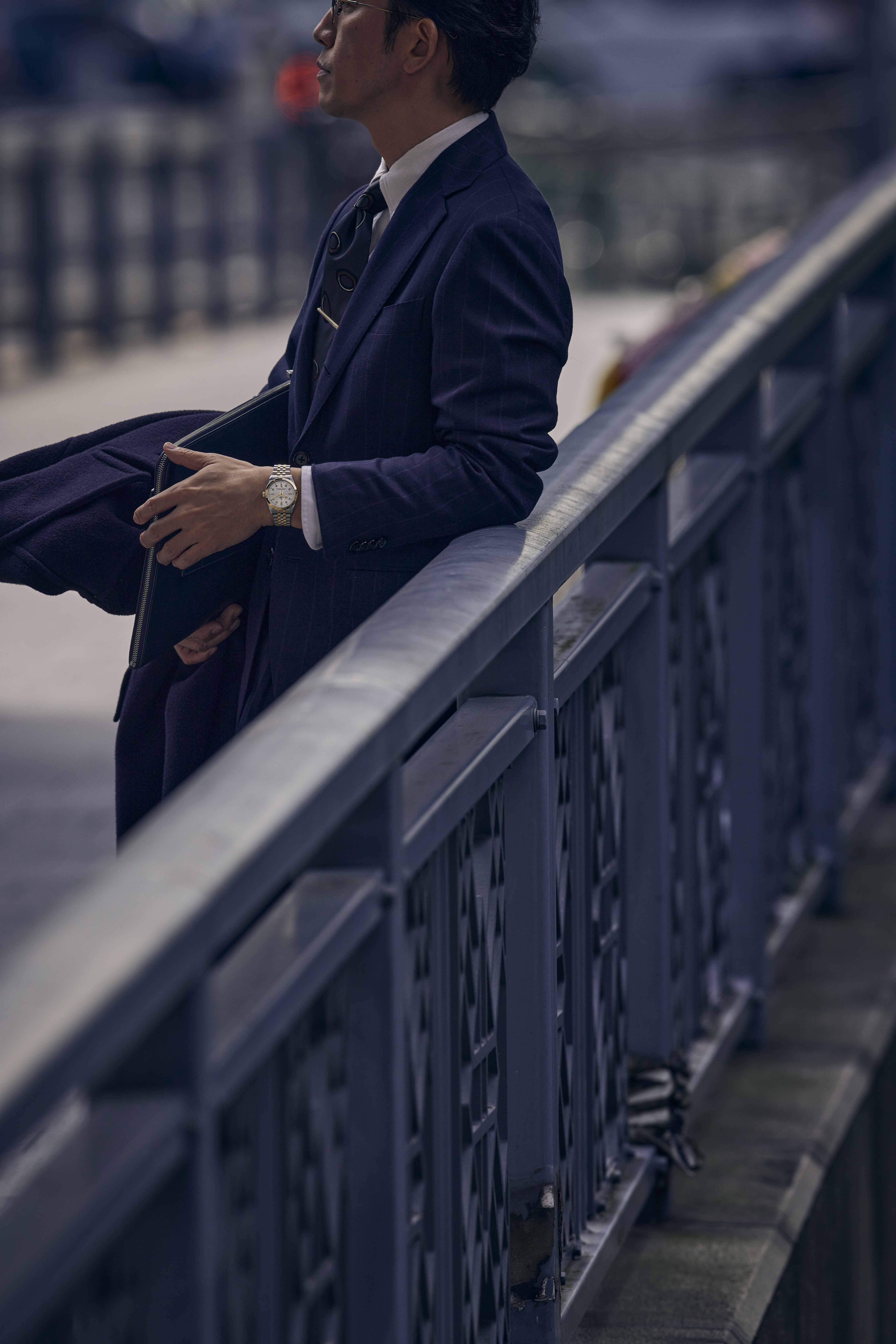 服と時計――その最良の関係