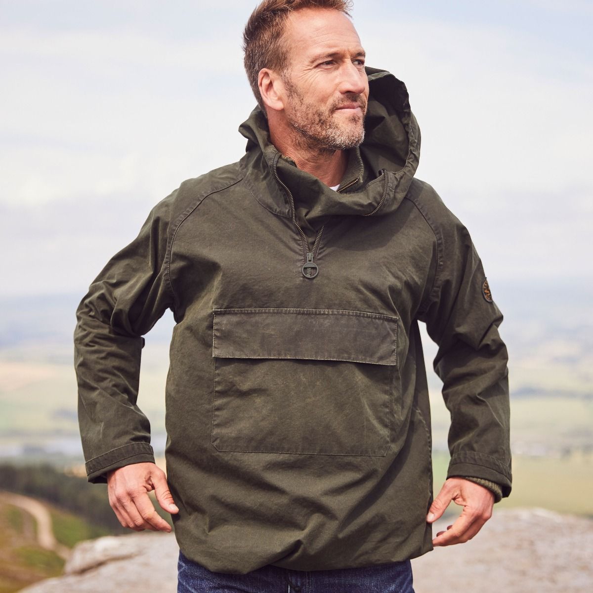 Barbour Wilderness collection 