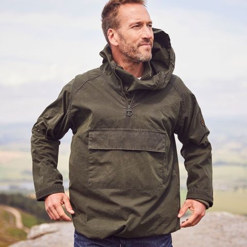 Ben and Marina Fogle's new Barbour Wilderness collection revealed