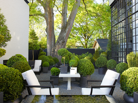 20 Beautiful Designer Gardens Best Home Gardens