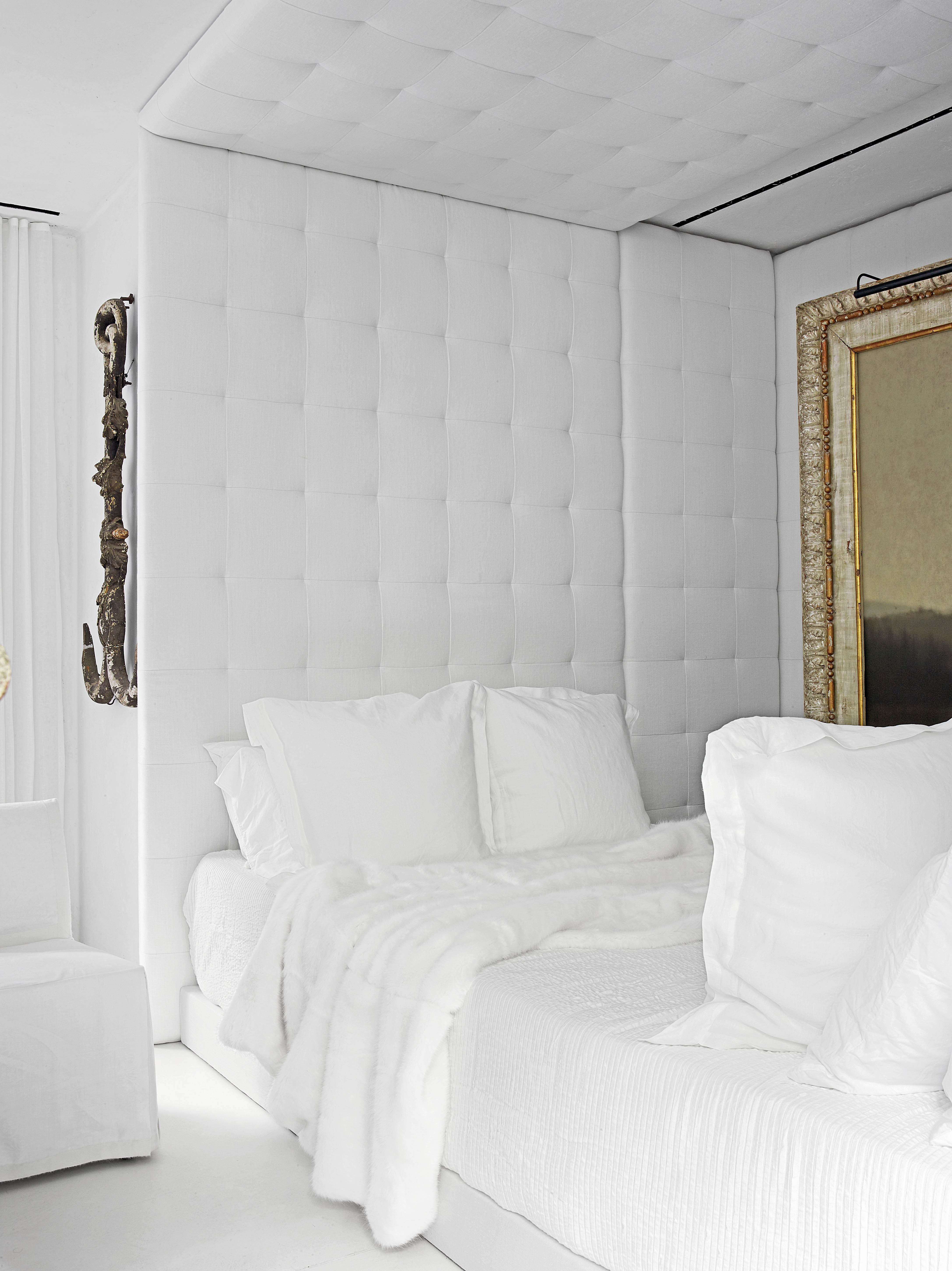 25 White Bedroom Ideas Luxury White Bedroom Designs And Decor