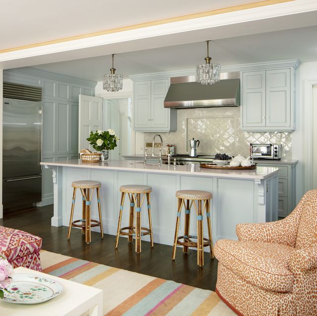 38 Best Kitchen Paint Colors 2022, Best Paint Color For Grey Kitchen Cabinets