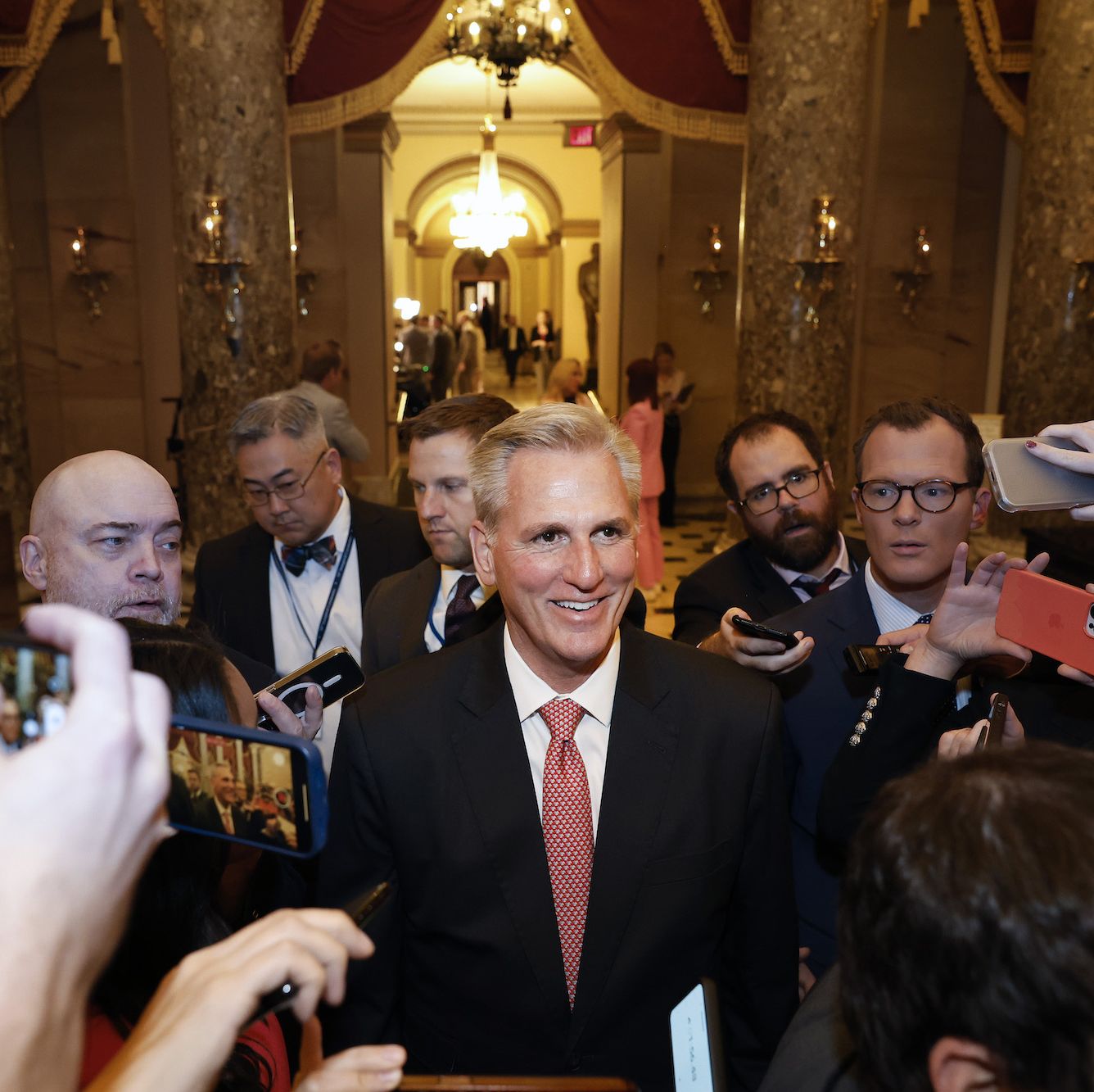 Kevin McCarthy Could Be Our Nation's First SINO (Speaker In Name Only)