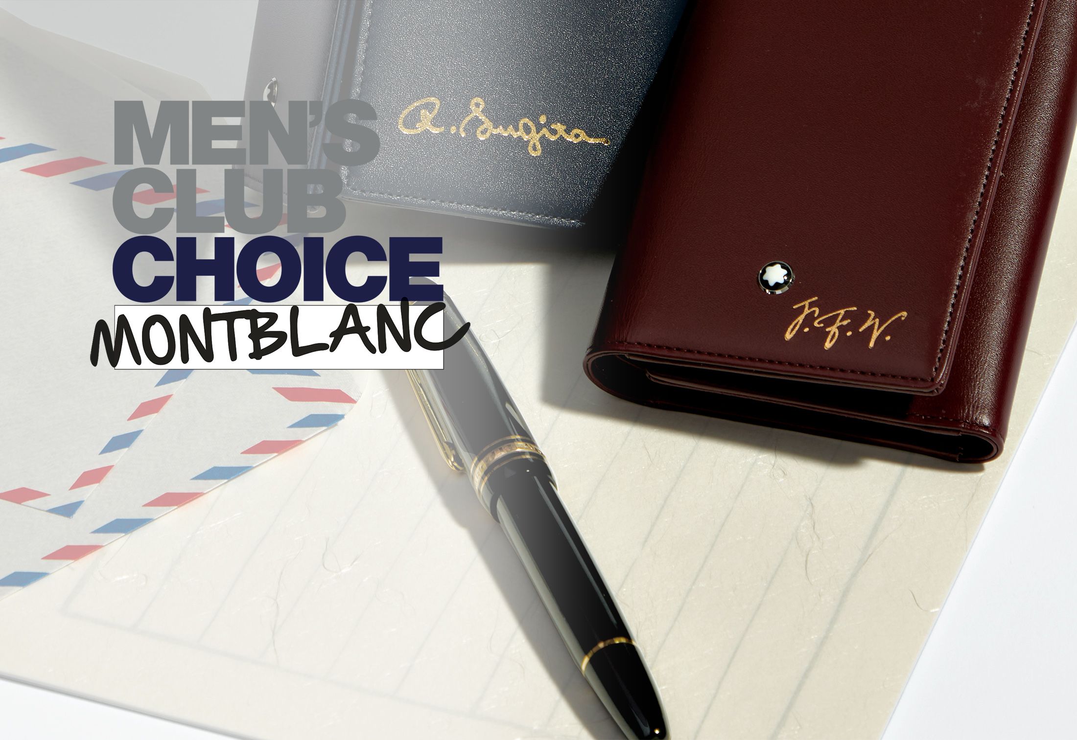MONTBLANC 小物 Abg9GU2goB - www.4dgelateria.com.br