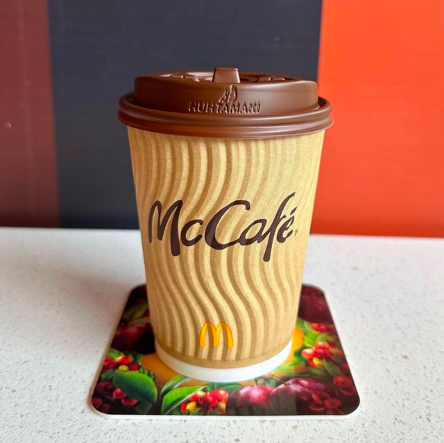 麥當勞新品「阿里山雲霧單品咖啡」全台唯一雨林認證咖啡豆119限量開賣！台灣在地食材「這方法」入手更優惠！