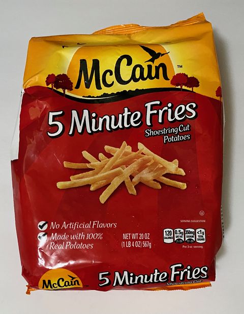Here Is Our Ranking Of The All Time Best Frozen French Fries