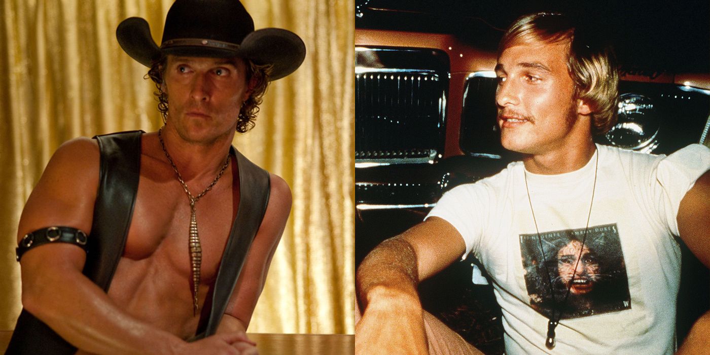 20 Best Matthew Mcconaughey Movies From Dallas Buyers Club To Magic Mike